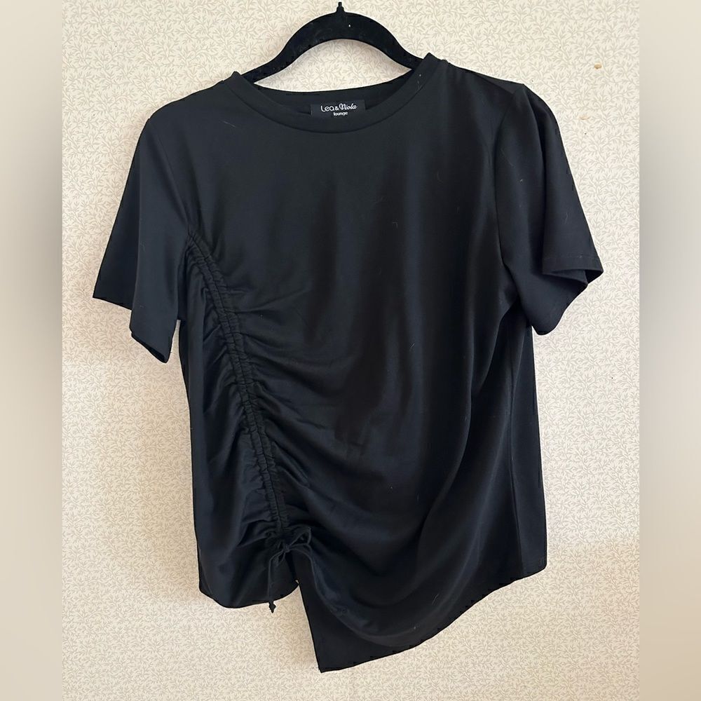 Lea & Viola top